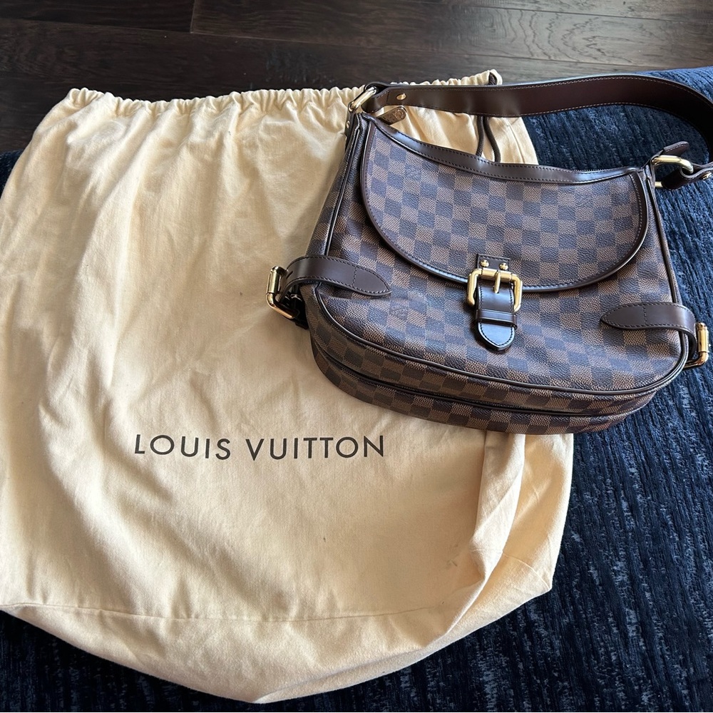 Unused Louis Vuitton Handbag